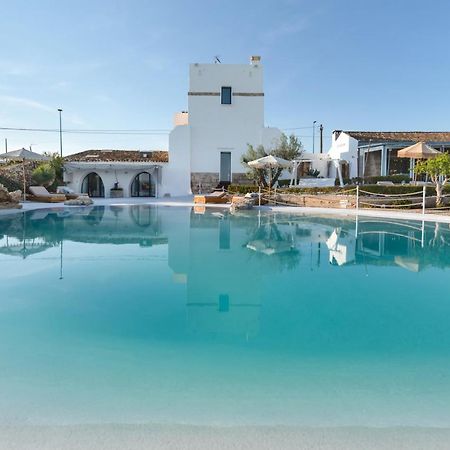 Masseria Samenti Torre Suda Extérieur photo