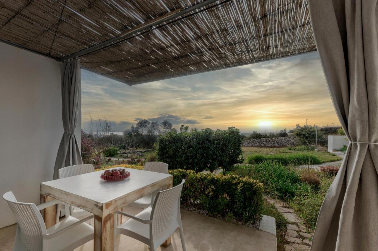 Masseria Samenti Torre Suda Extérieur photo
