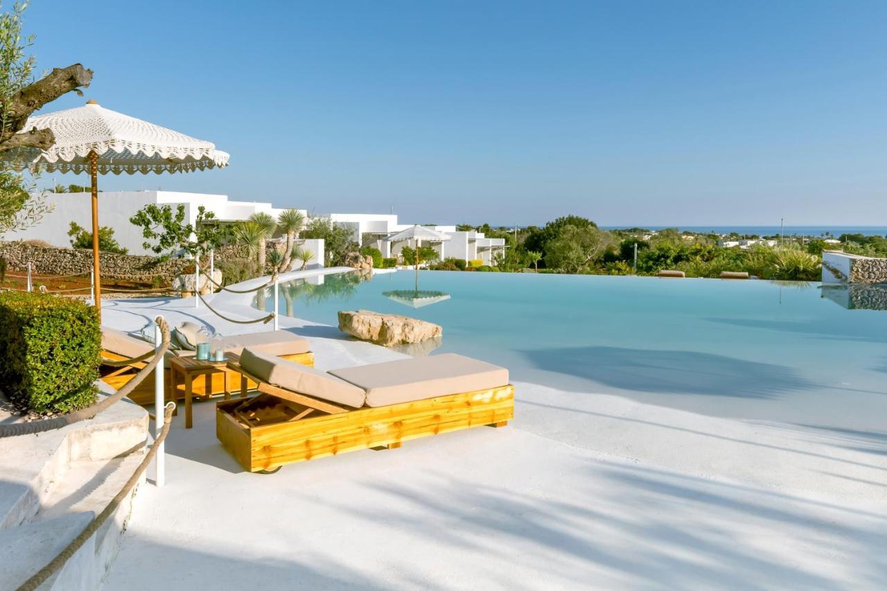 Masseria Samenti Torre Suda Extérieur photo