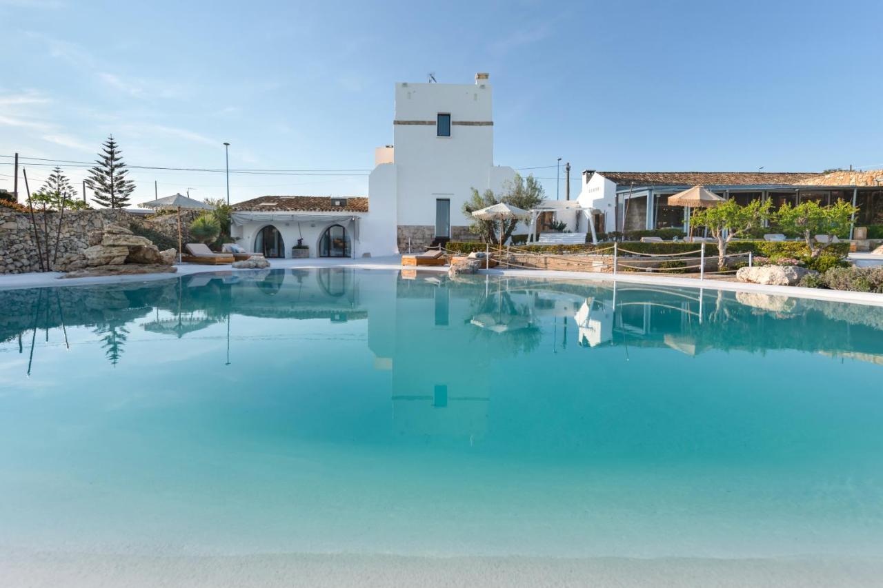 Masseria Samenti Torre Suda Extérieur photo