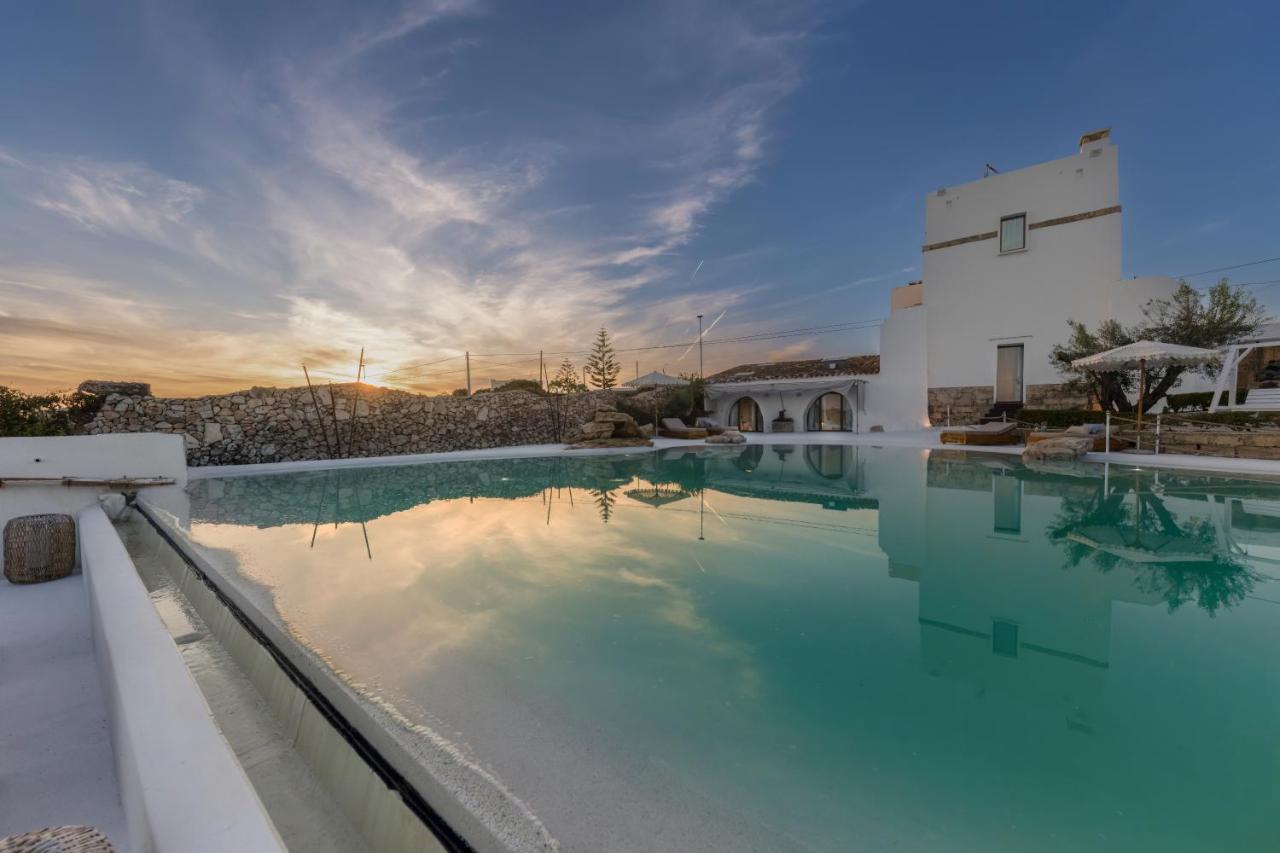 Masseria Samenti Torre Suda Extérieur photo