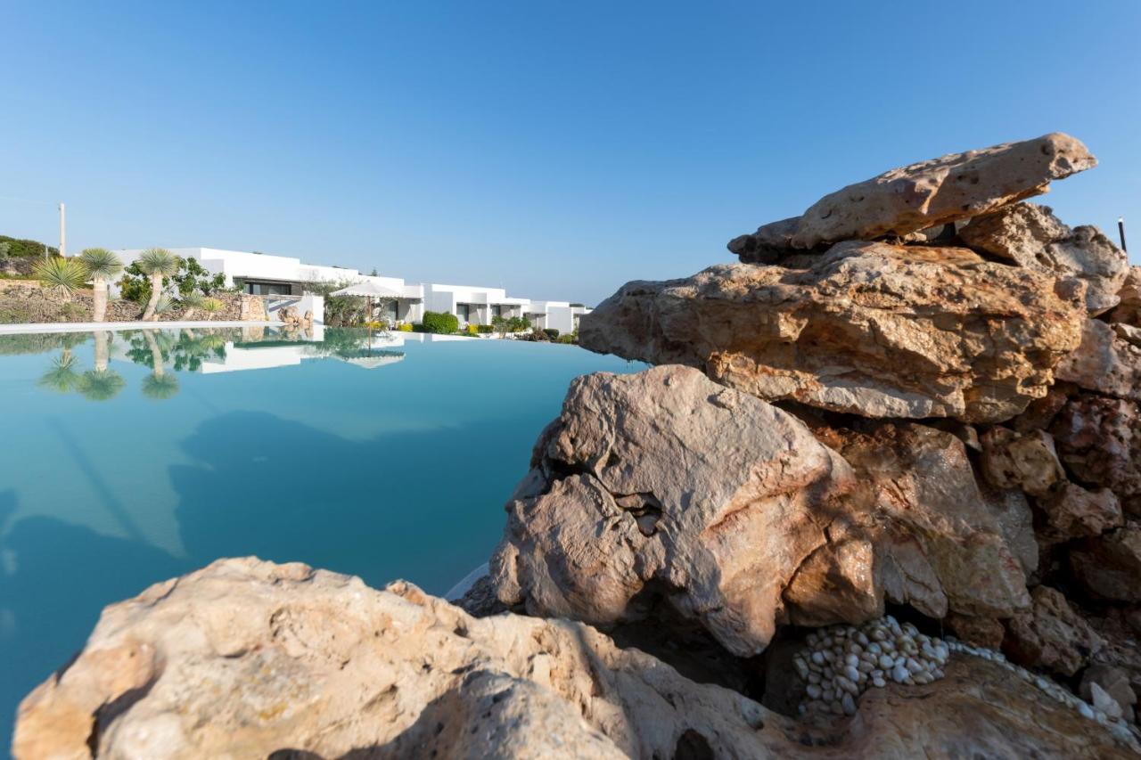 Masseria Samenti Torre Suda Extérieur photo