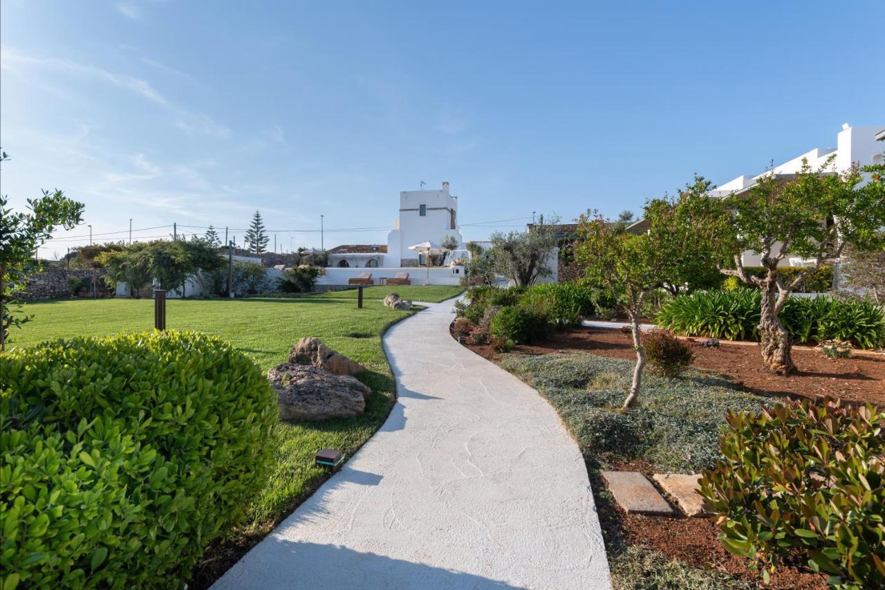 Masseria Samenti Torre Suda Extérieur photo
