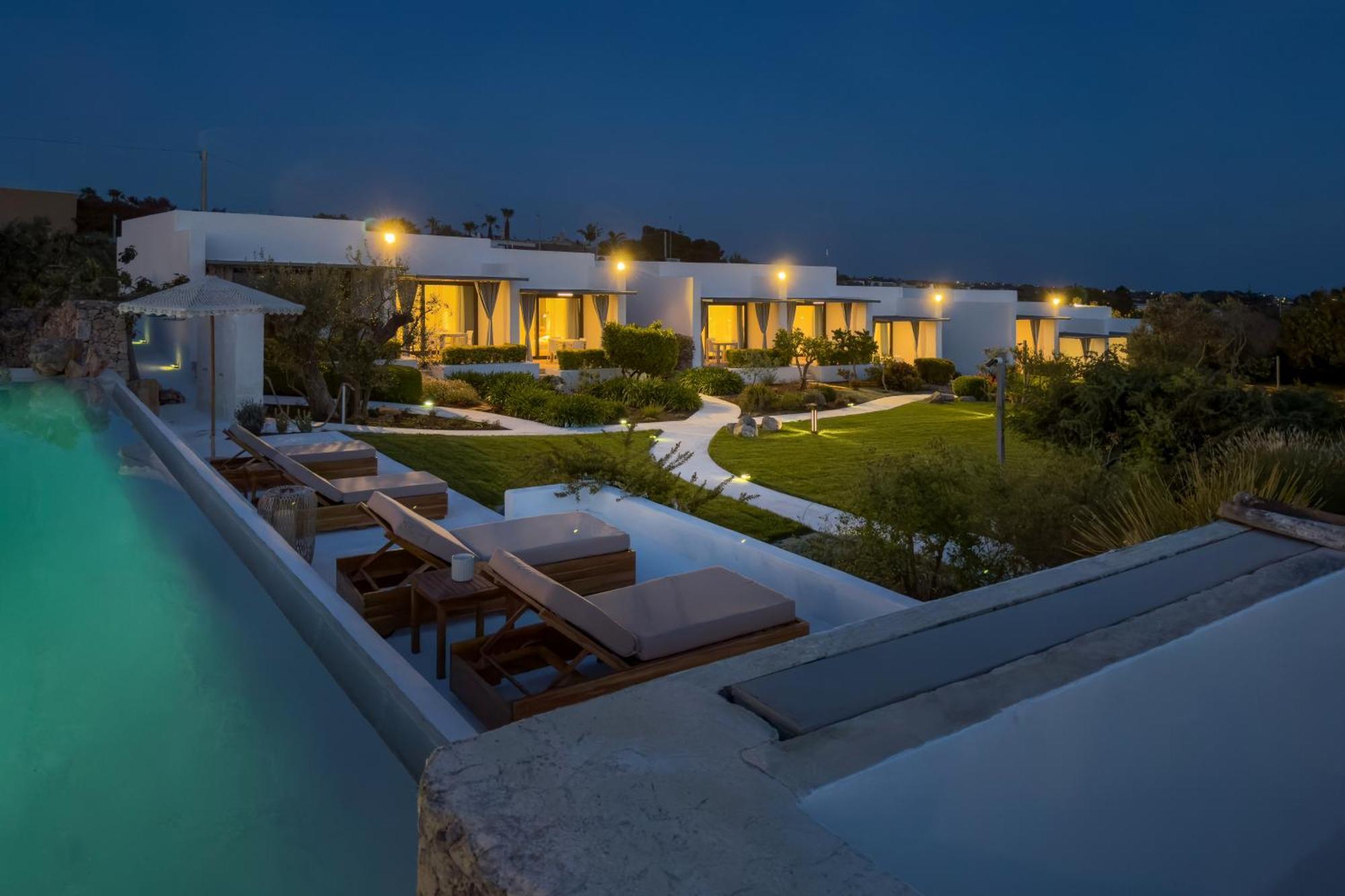 Masseria Samenti Torre Suda Extérieur photo