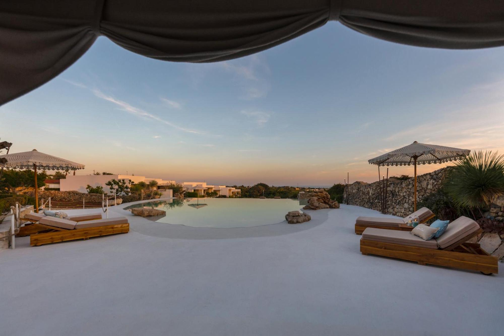 Masseria Samenti Torre Suda Extérieur photo