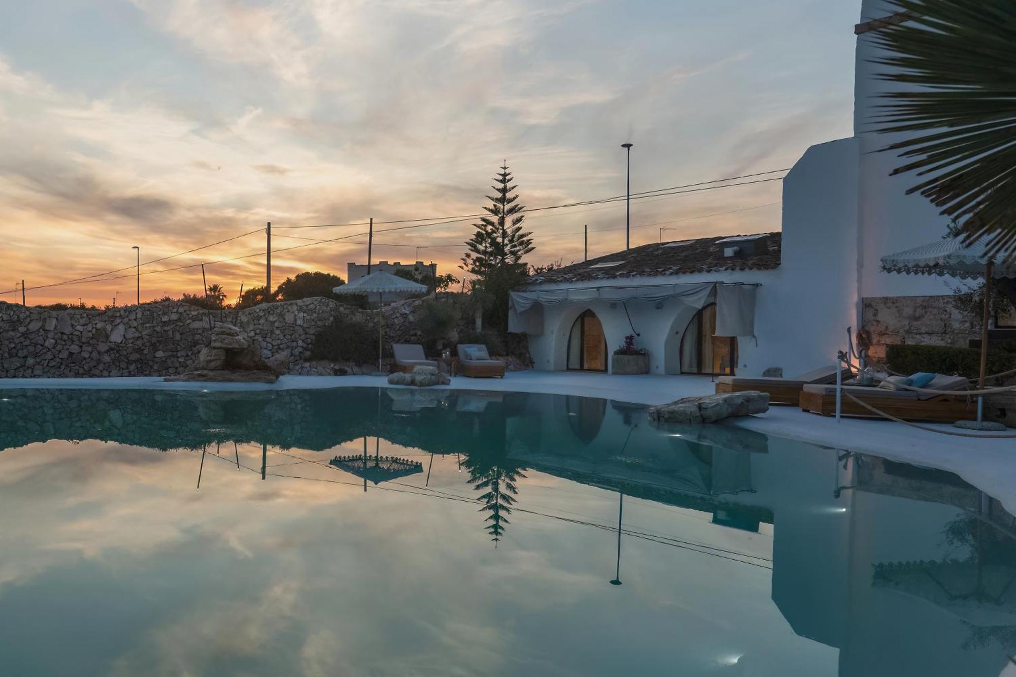 Masseria Samenti Torre Suda Extérieur photo