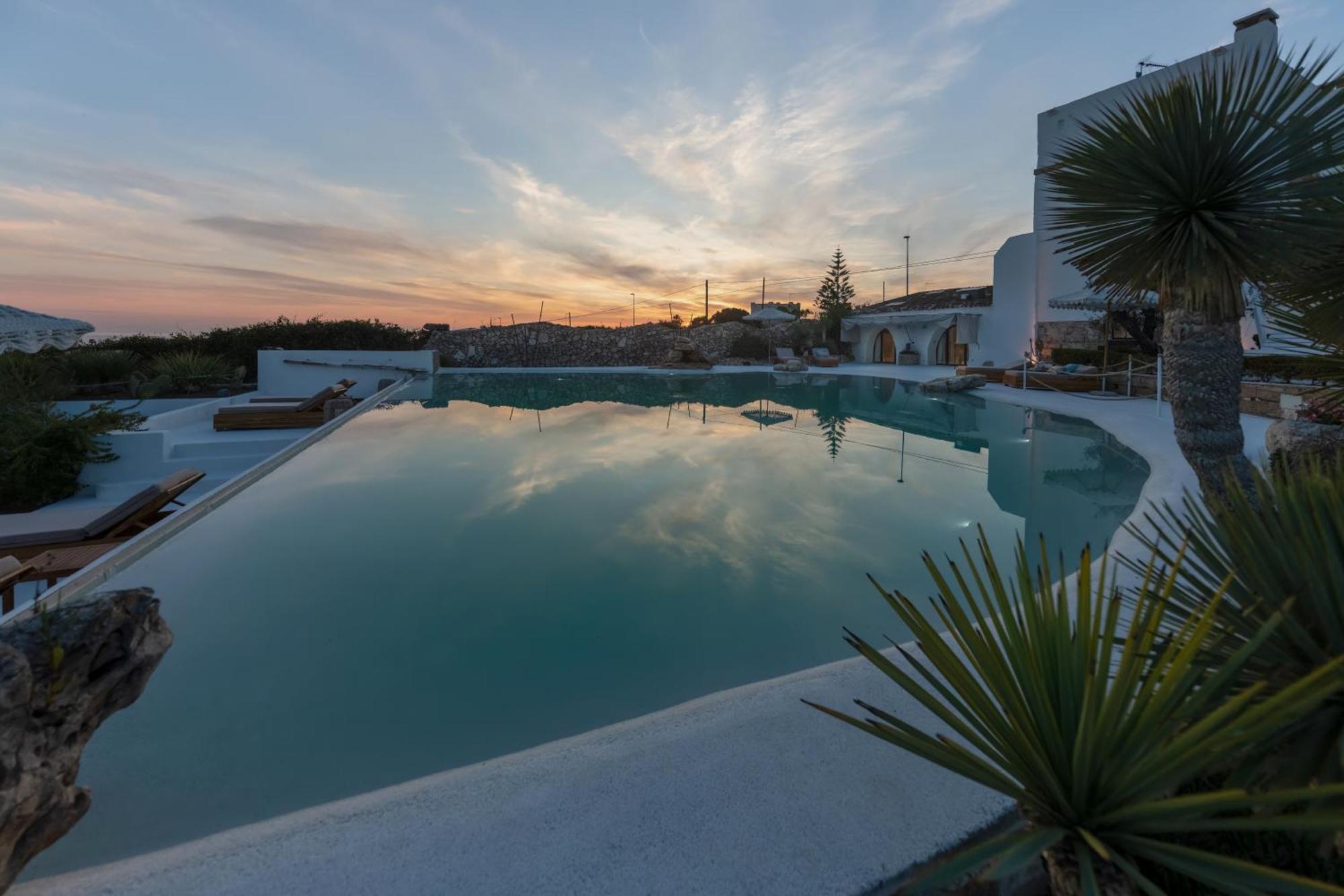 Masseria Samenti Torre Suda Extérieur photo