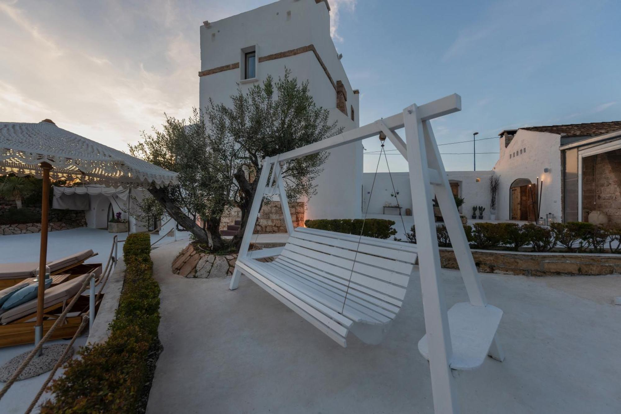 Masseria Samenti Torre Suda Extérieur photo