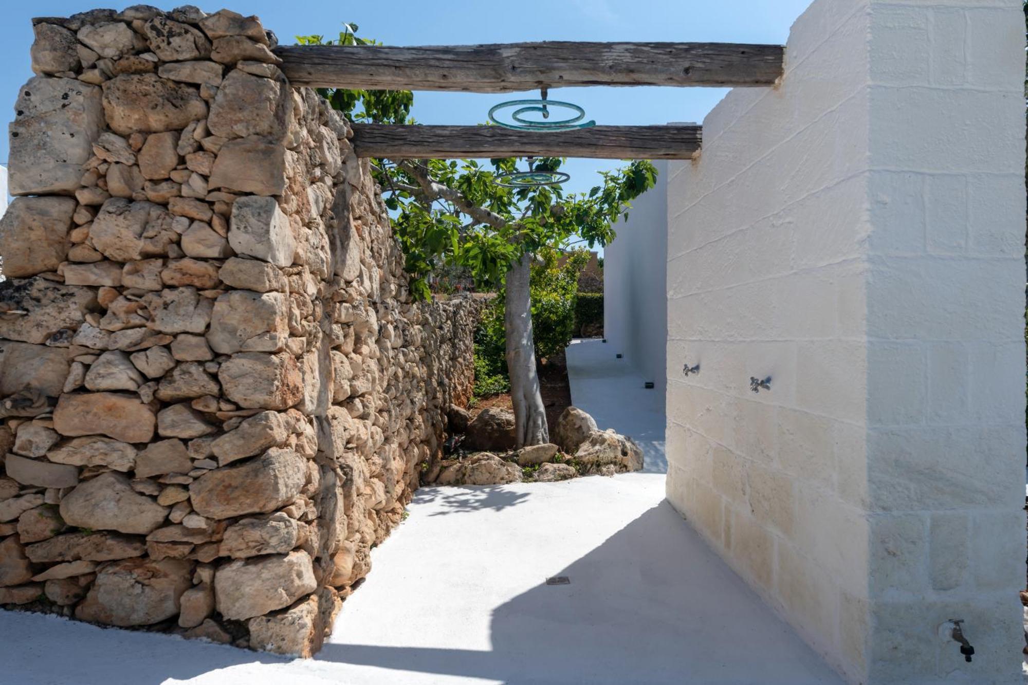 Masseria Samenti Torre Suda Extérieur photo