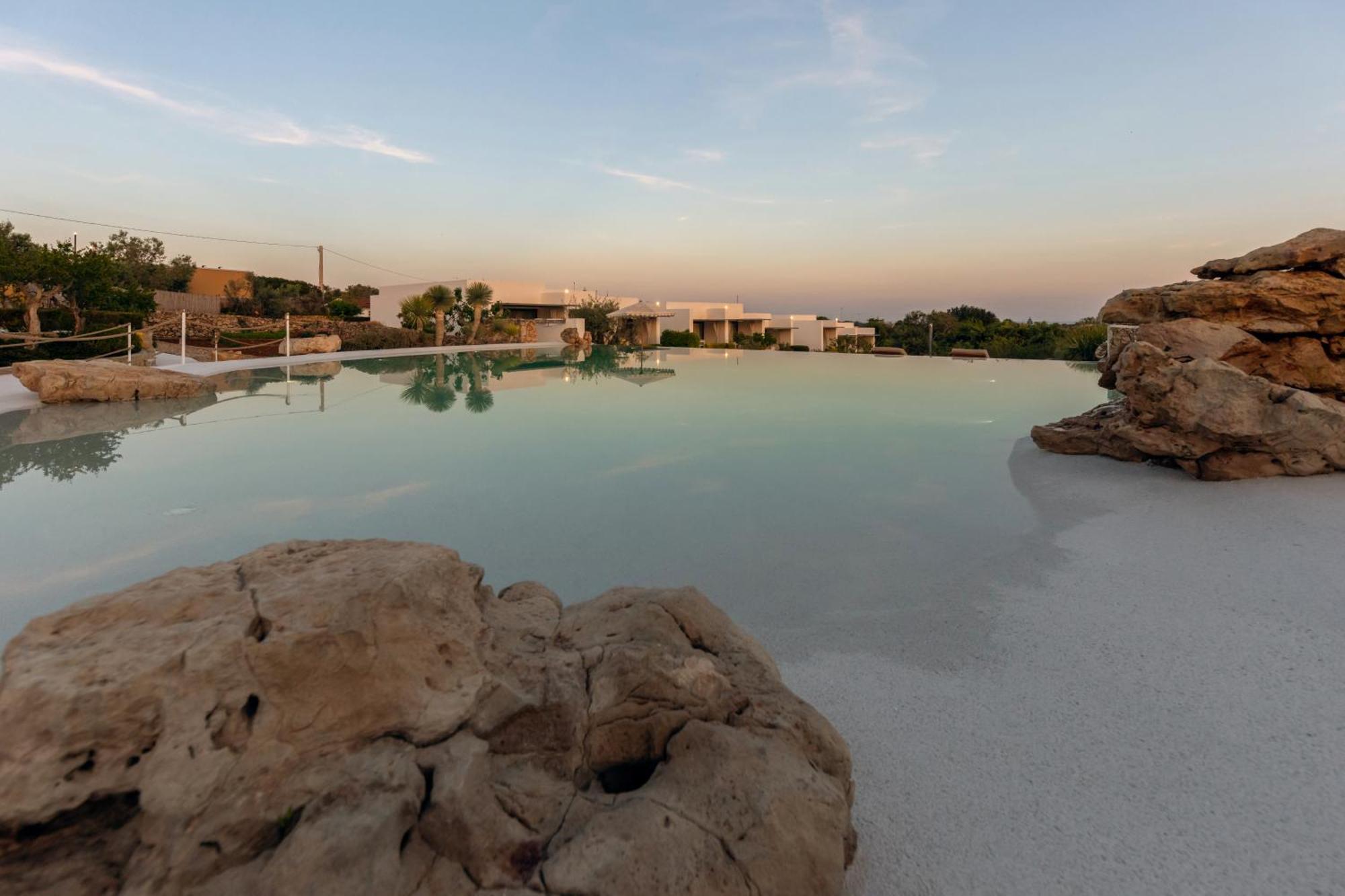 Masseria Samenti Torre Suda Extérieur photo