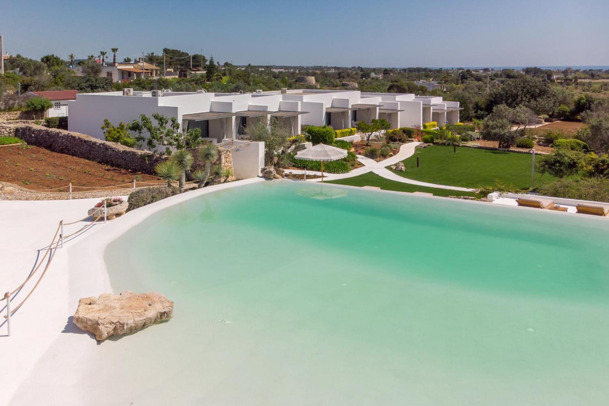 Masseria Samenti Torre Suda Chambre photo
