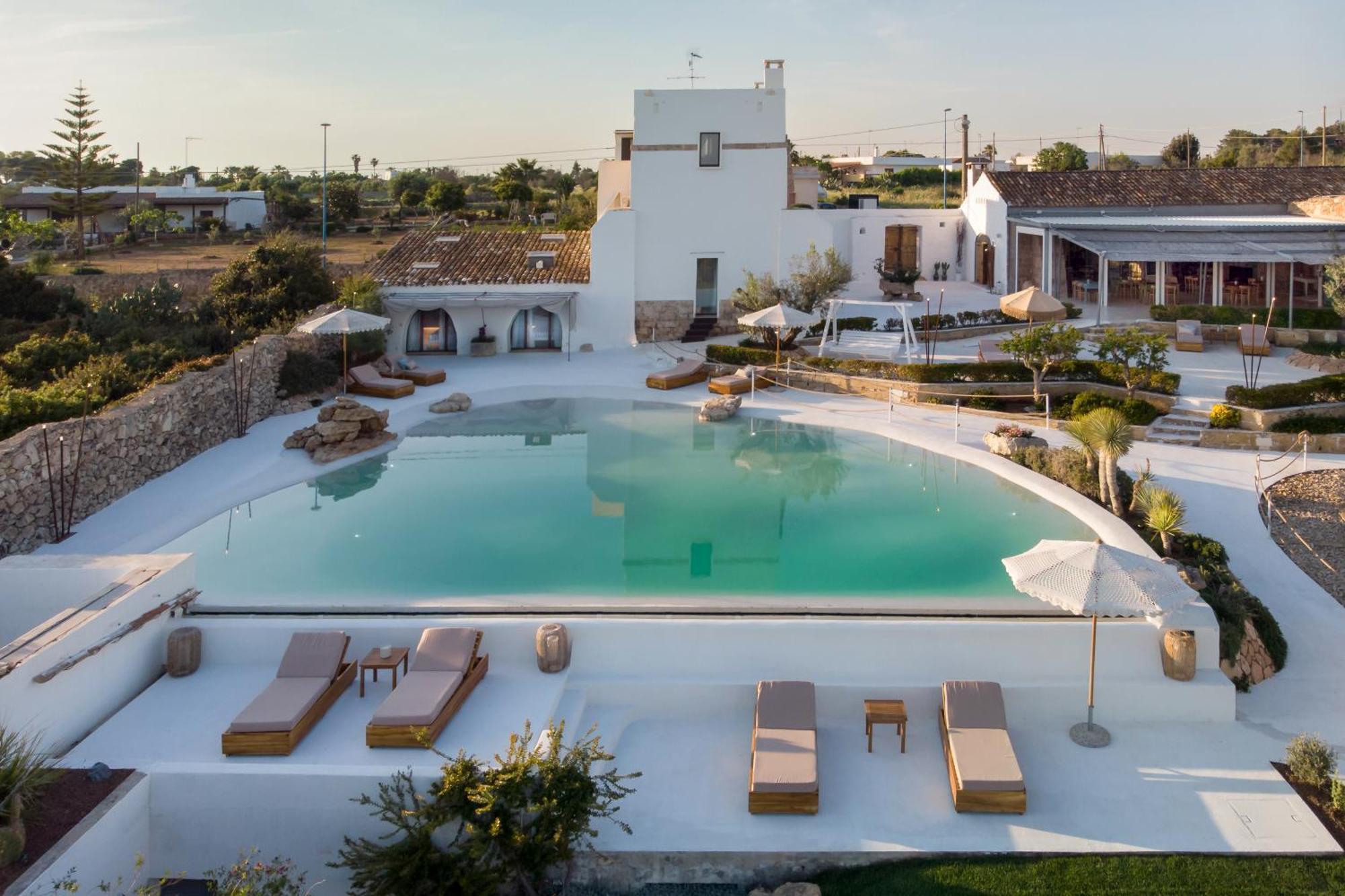 Masseria Samenti Torre Suda Extérieur photo