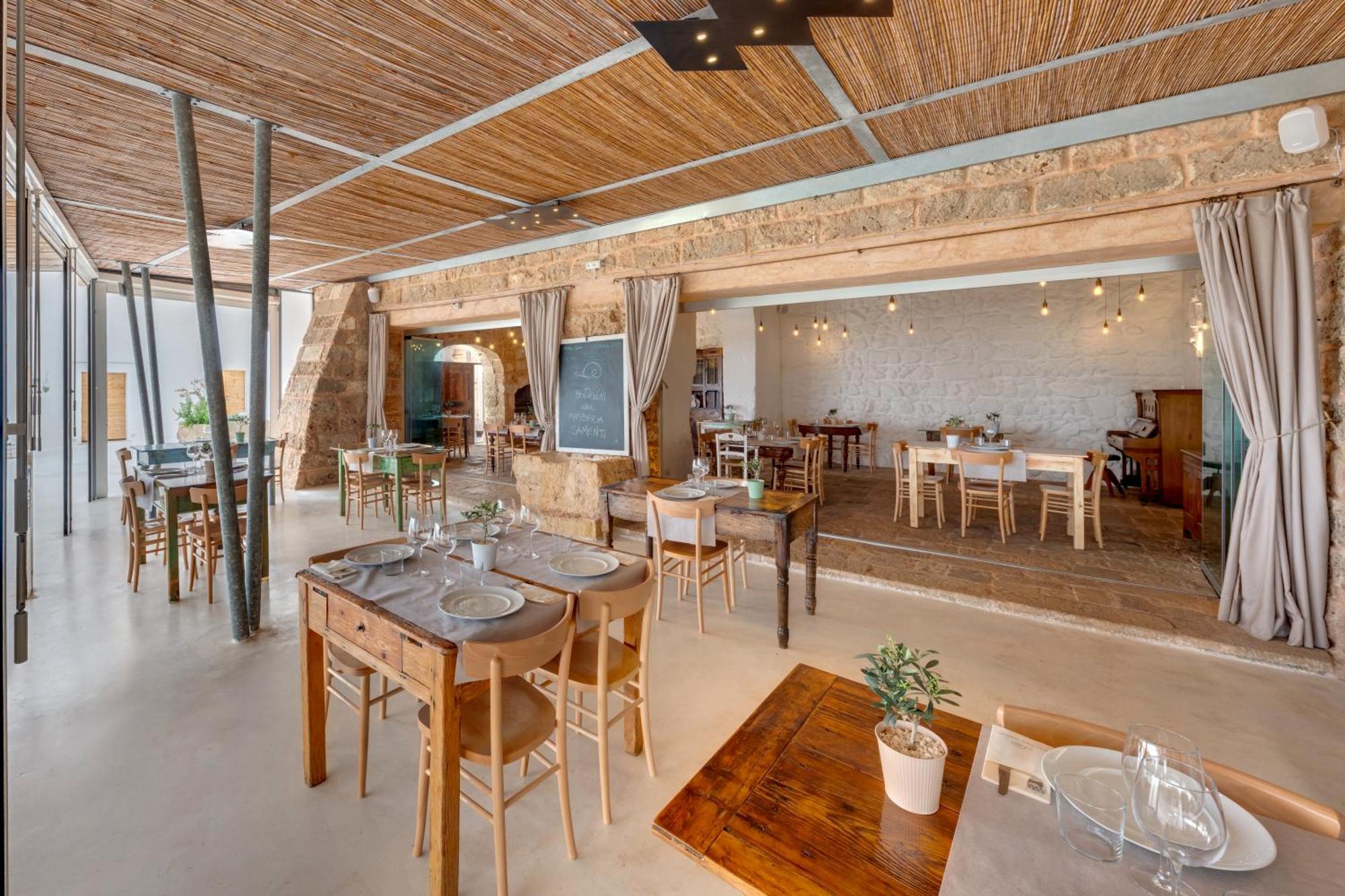 Masseria Samenti Torre Suda Extérieur photo