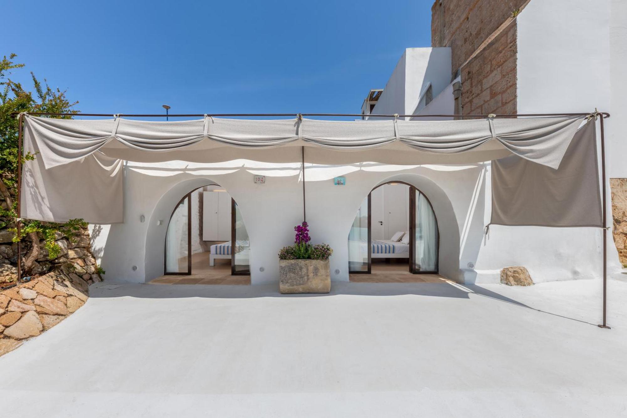 Masseria Samenti Torre Suda Extérieur photo
