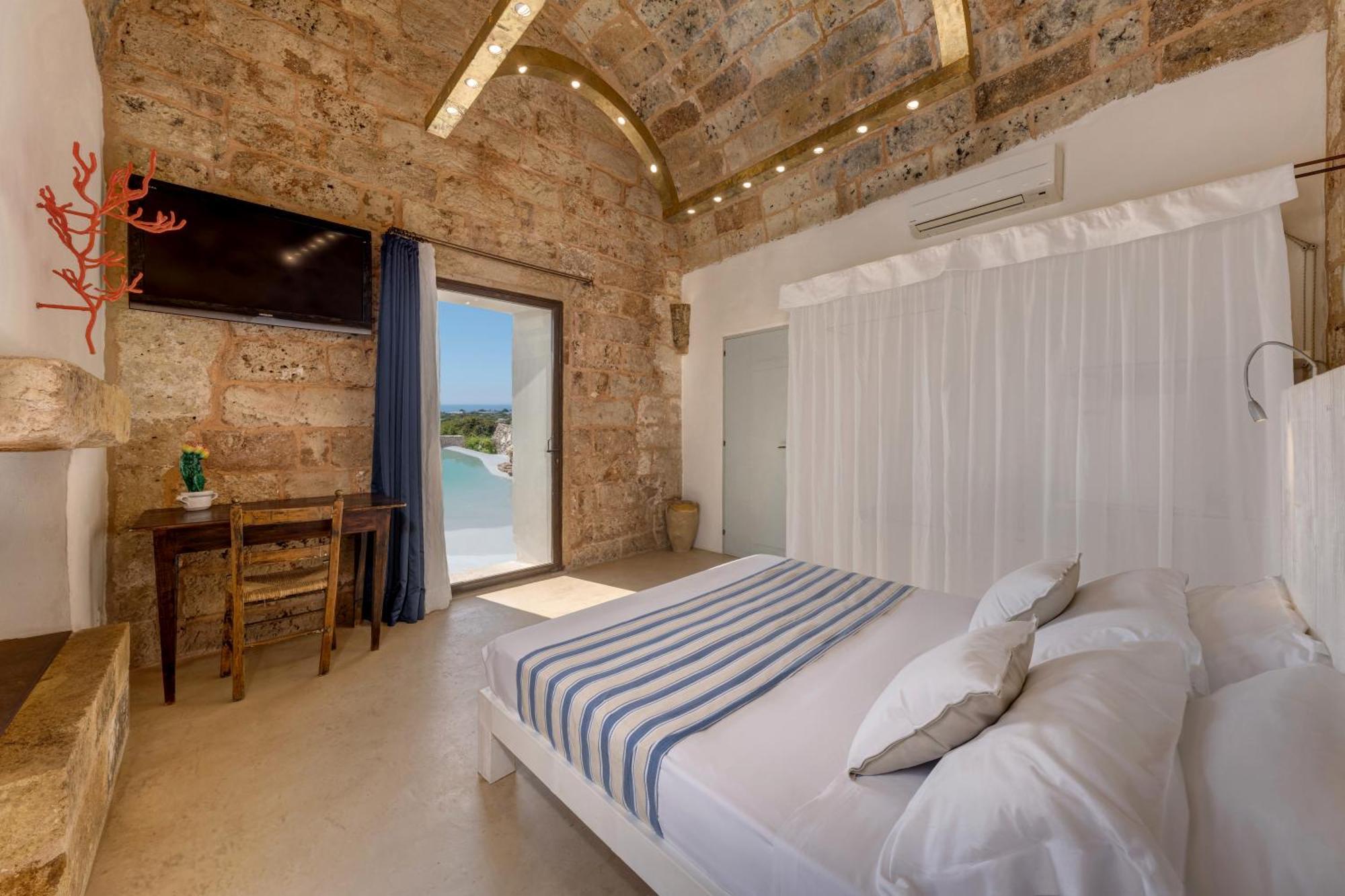 Masseria Samenti Torre Suda Extérieur photo
