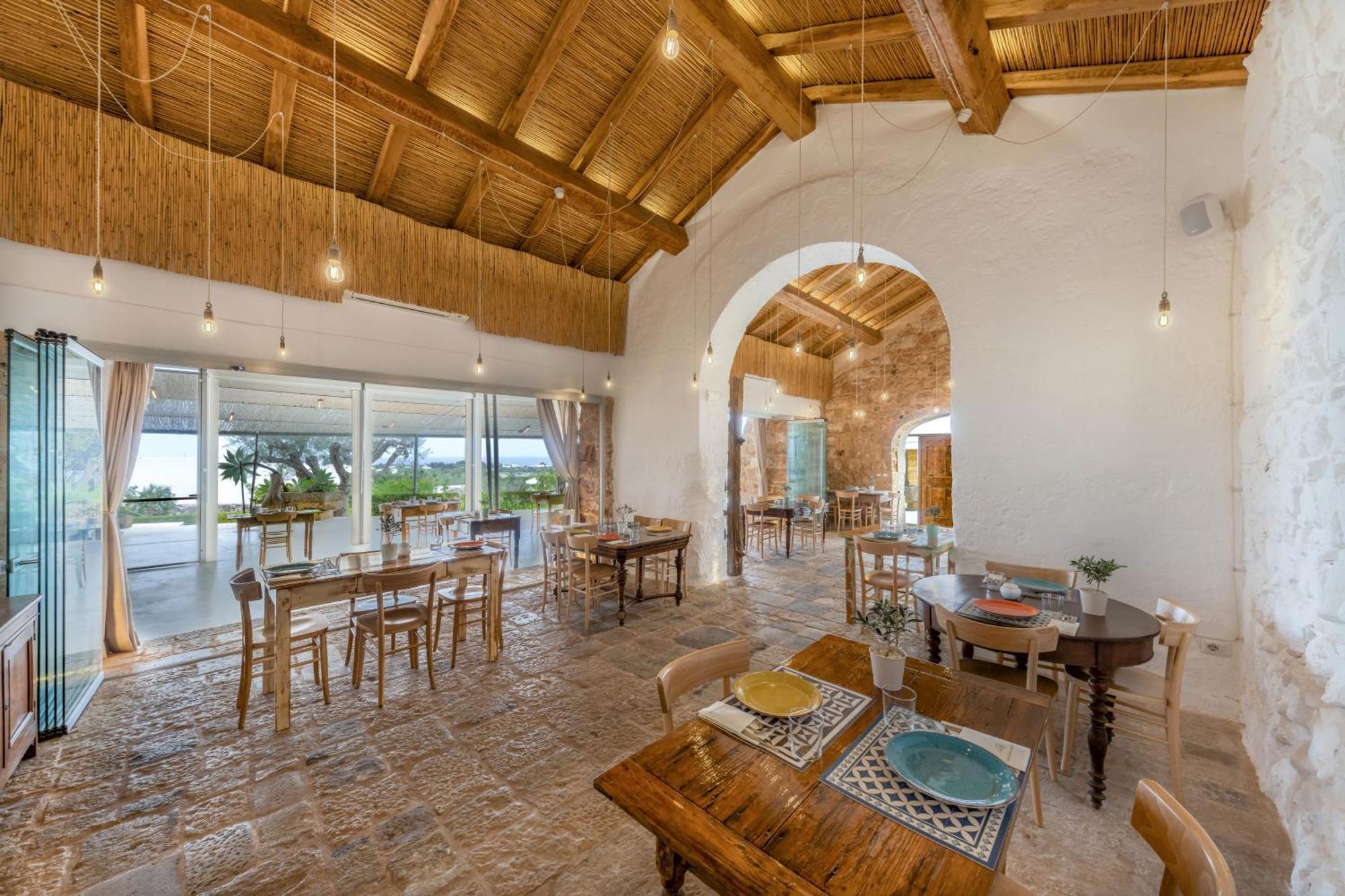 Masseria Samenti Torre Suda Extérieur photo