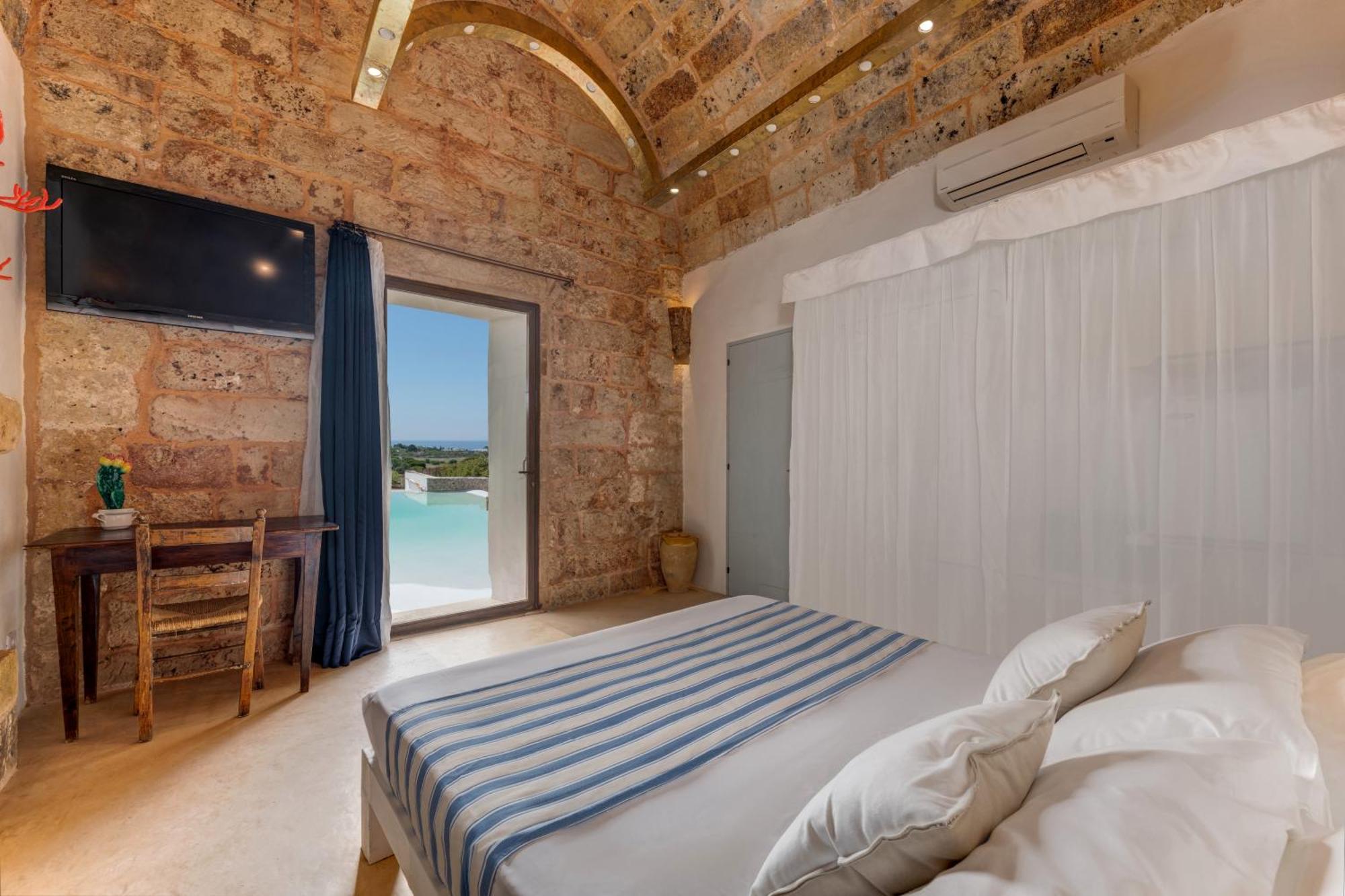 Masseria Samenti Torre Suda Extérieur photo