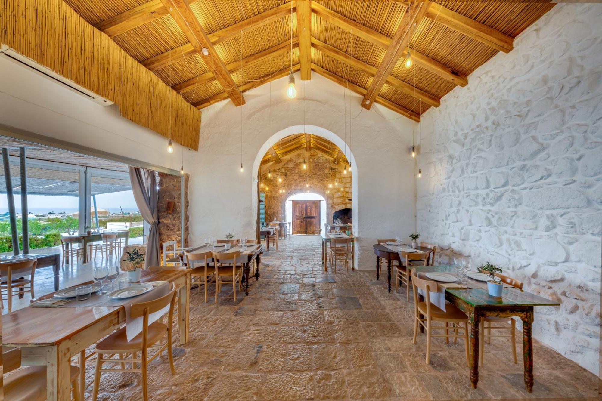 Masseria Samenti Torre Suda Extérieur photo