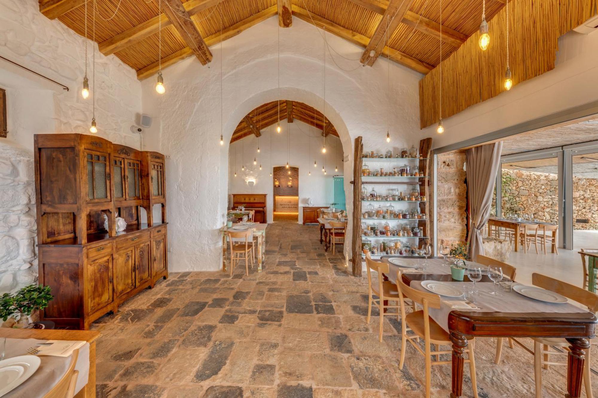 Masseria Samenti Torre Suda Extérieur photo
