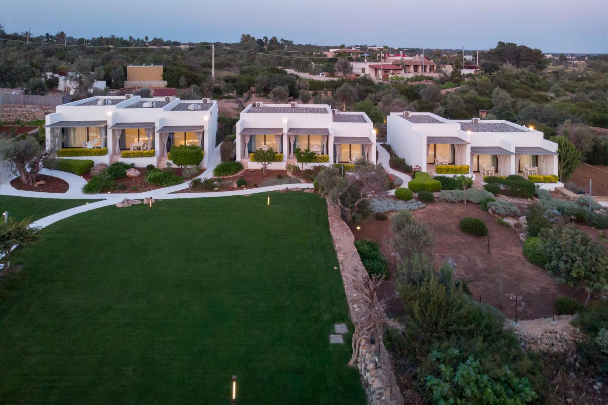 Masseria Samenti Torre Suda Chambre photo